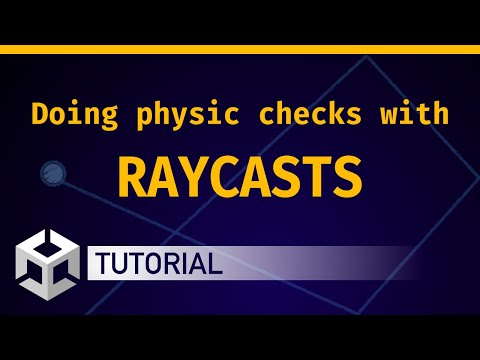 📡 Understanding RAYCASTS! (Unity/C# Tutorial 🇬🇧)