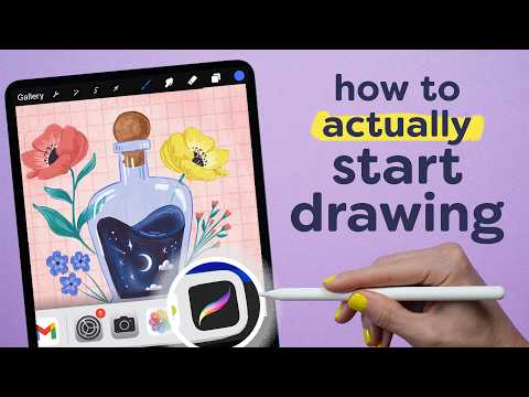 Learn Illustration FAST: A Guide for Beginners in 2025