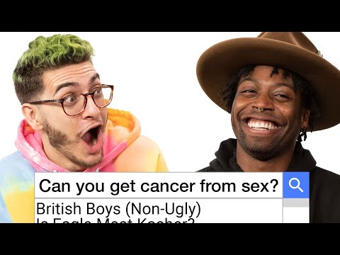 Our Most Embarrassing Google Searches