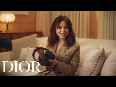 Getting Ready for the Harper's Bazaar Women of the Year Awards 2023 with Jenna Ortega