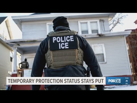 Federal court blocks end of Temporary Protected Status for Haitians; Findlay Mayor offers insight