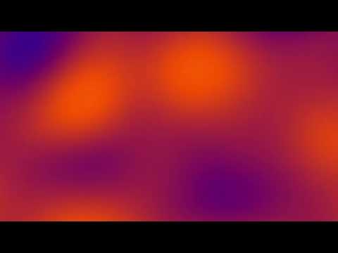 10h Euphoria Purple Screensaver | No Sound 4K