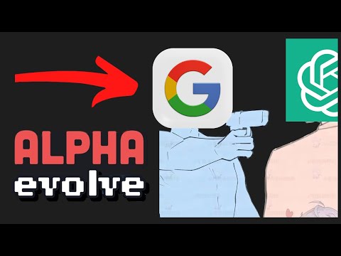 Bye ChatGPT,  Hi AlphaEvolve?
