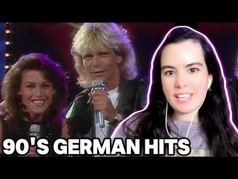 All German Nr.1 Hits 1990-1999 REACTION!