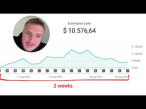 how he went from 0 to 10k in 2 weeks with new faceless YouTube channel