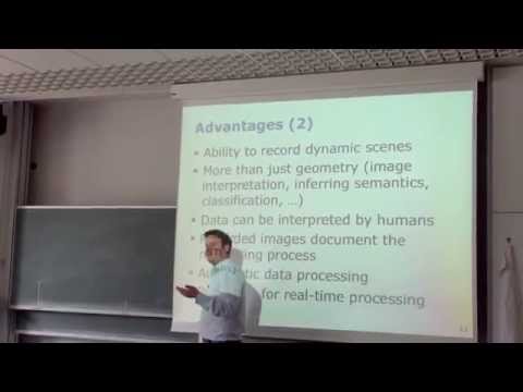 Photogrammetry I - 01 - Introduction (2015)