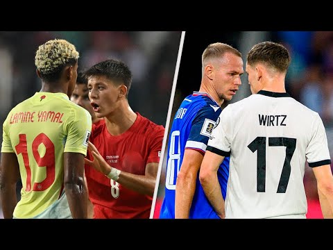 When Players Lose Control 25/26 (National Teams)