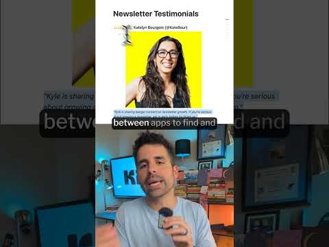 More testimonials = more sales