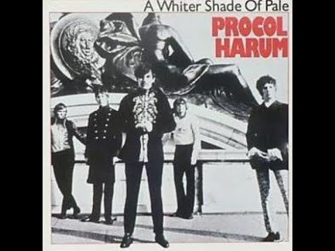 Procol Harum...A Whiter Shade Of Pale...Extended Mix...
