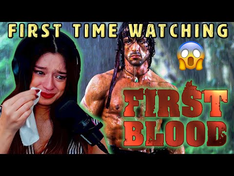Rambo: First blood is surprisingly emotional 🥲