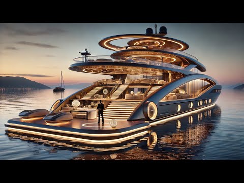 Inside The $12,000,000,000 Most Expensive Yachts