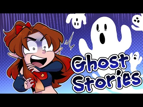 Haunted by a Taco Bell Ghost | Art + Storytime