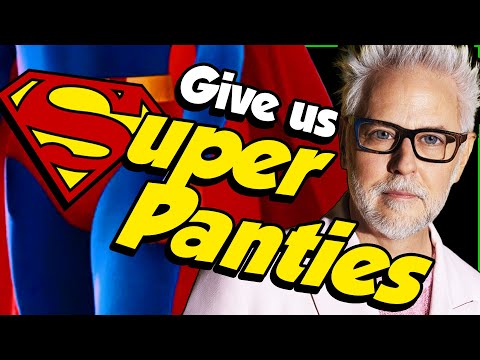 GIVE ME SUPERMAN'S UNDERWEAR, I AM NORMAL