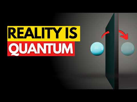 How Physicists Proved Everything is Quantum - Nobel Physics Prize 2025 Explained