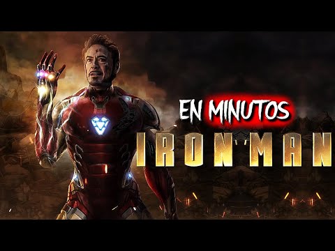 IRONMAN: TODA LA SAGA | RESUMEN BRUTAL