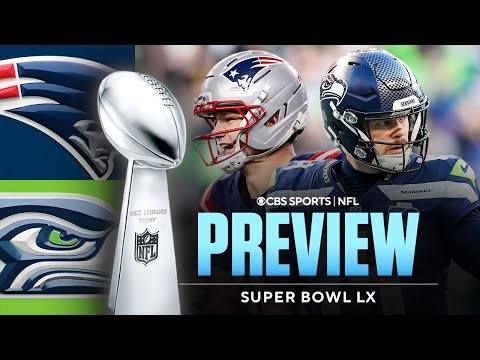 Patriots vs Seahawks Super Bowl 60 Preview: LAST MINUTE Picks, Props & Predictions ✅