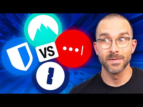 Bitwarden vs NordPass vs 1Password vs LastPass | Best Password Manager 2025