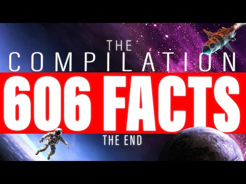The Ultimate MEGA Fact Compilation | 600+ Facts You Can’t Miss!