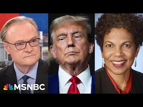 Lawrence reveals the ‘very bad news’ for Trump in the immunity decision