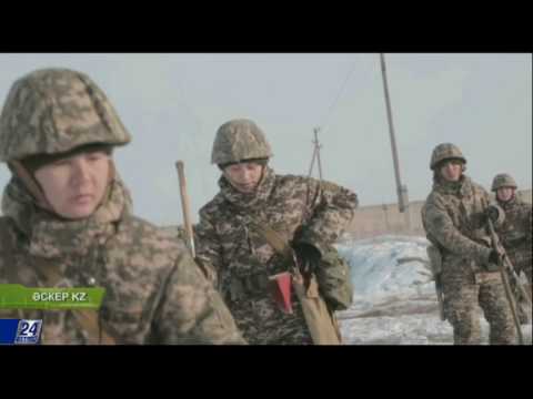 Әскер KZ. Инженерно-саперный полк