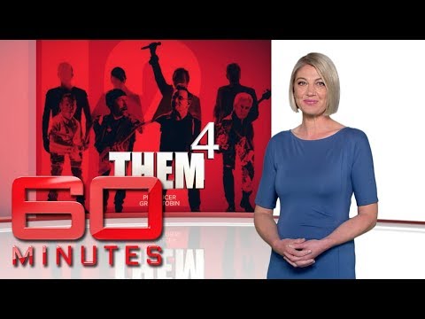 Them 4 - On the road in Brazil with U2 | 60 Minutes Australia