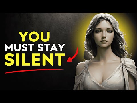 Stay Strong: When They Pretend Not to Care, This Is What Happens! | STOIC MOTIVATION