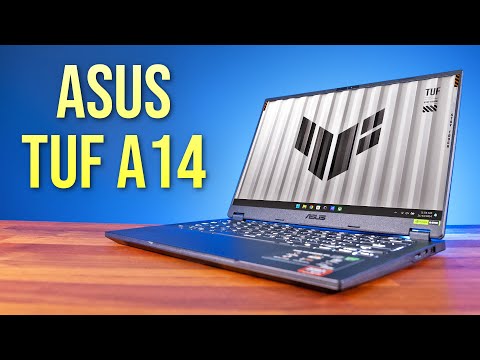 ASUS TUF A14 (2024) - A Cheaper Zephyrus G14?