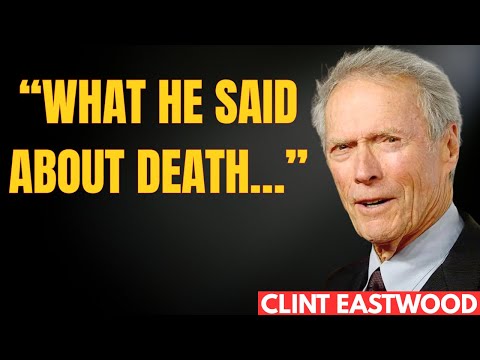 I asked Jesus what happens when we die, what he said will SHOCK you | Clint Eastwood