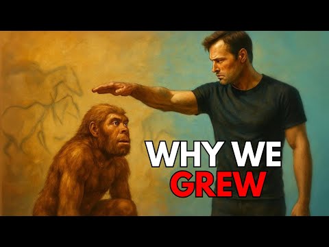 How Humans Became So Tall?