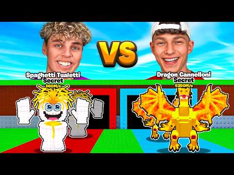 JEDE MINUTE +1 MEHR GLÜCK in STEAL A BRAINROT! (Fortnite)