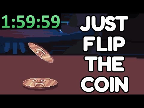 This is speedrunning in its purest form