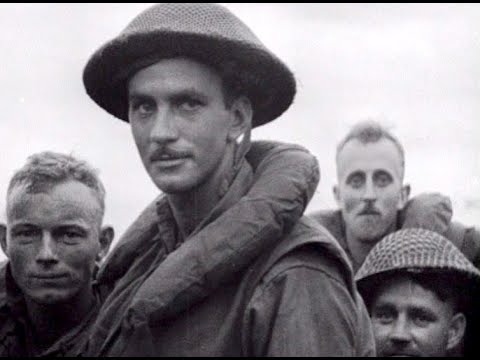 Australian Army At War 1939 - 1945. War Experience.