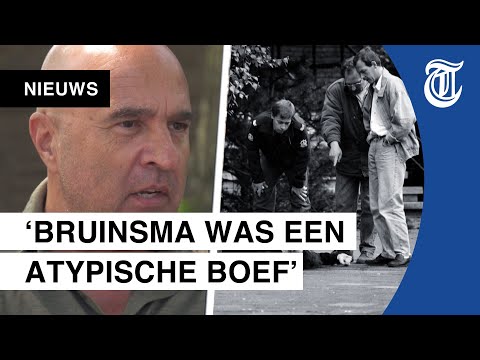 'Bizar hoe hotelleven drugsbaron Klaas Bruinsma eruit zag'