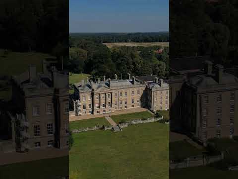 43,000 sq ft, of Beautiful Country house. #architecture #realestate #countryhouse