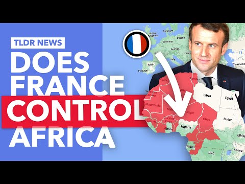 CFA Franc: France’s Colonial Currency