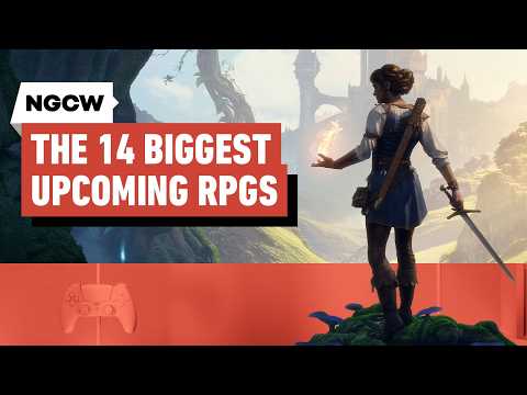 The 14 Biggest Upcoming RPGs - Next-Gen Console Watch