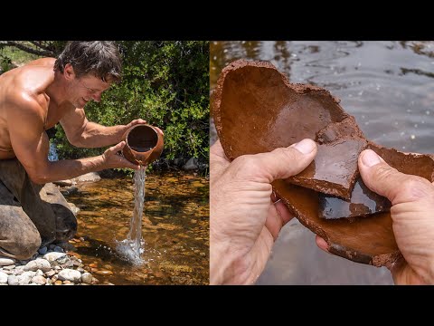 Challenges of Making Raw Earth Pottery