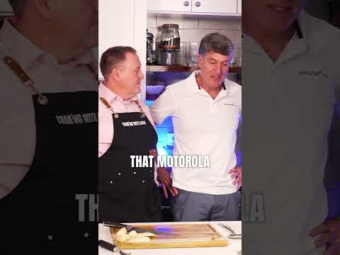 Did you just say you have a 24-YEAR PARTNERSHIP in tech? PART 2 #cybersecurity