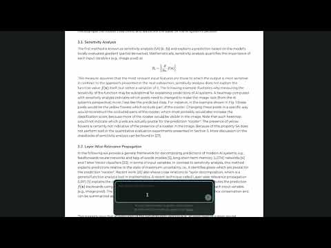 II Commons BETA Update: Research at the speed of thought