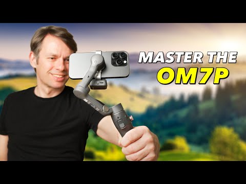 DJI Osmo Mobile 7P The Ultimate Beginner's Guide