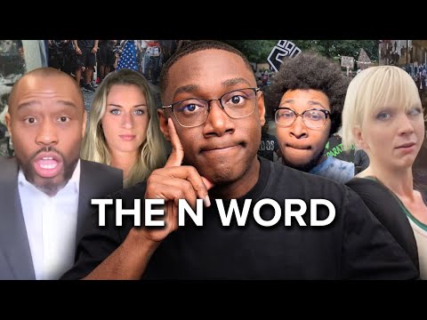 Why Some Black People Don't Care About The N Word
