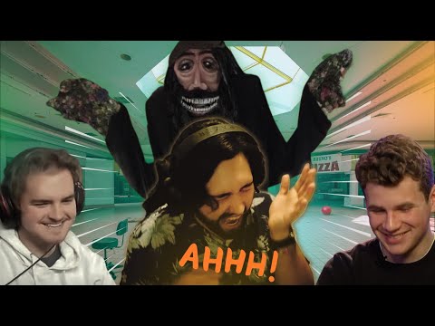 Wendigoon CRIES watching The Oldest View w/ Kane Pixels & Alex Kister