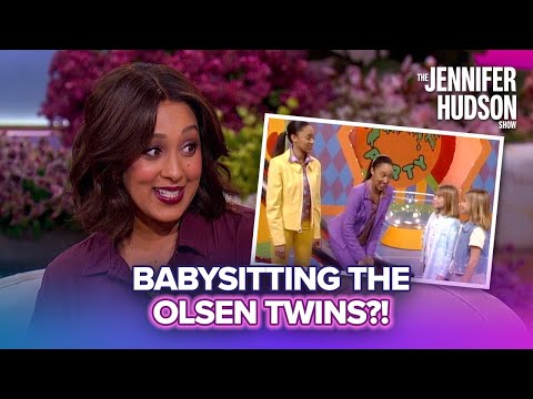 Tamera: How Her Kids Feel About ‘Sister, Sister,’ Throwing Down for Thanksgiving, and More!