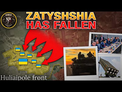 The West is Changing the 28-Point Plan💥The Battle for Huliaipole Begins⚔️Military Summary 2025.11.24