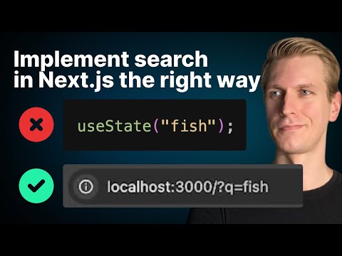 URL-Smart Search With Next.js & MongoDB (+ Autocomplete, RAG, Vectors, Fuzzy Search)