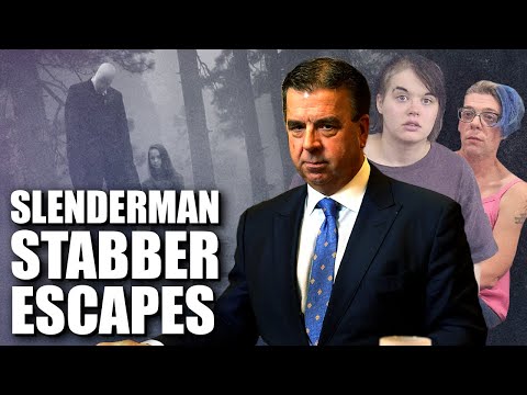Criminal Lawyer Reacts to the Slenderman Attempted Murderer's Escape and Capture