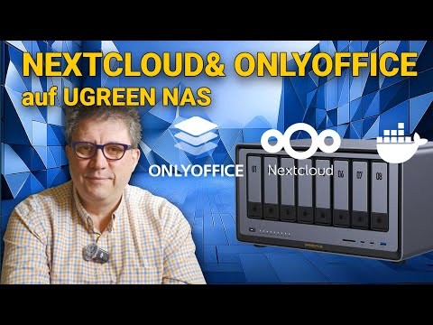 NEXTCLOUD & ONLYOFFICE on UGREEN NAS