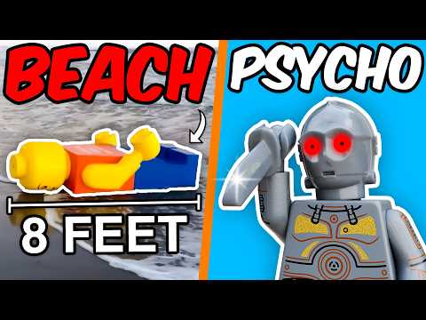 Biggest LEGO Mysteries…