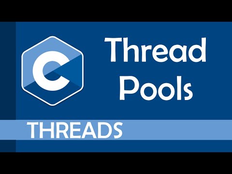 Thread Pools in C (using the PTHREAD API)