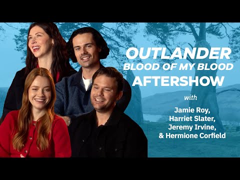 OUTLANDER: BLOOD OF MY BLOOD stars on "wildly different" Season 2 journeys ahead | TV Insider